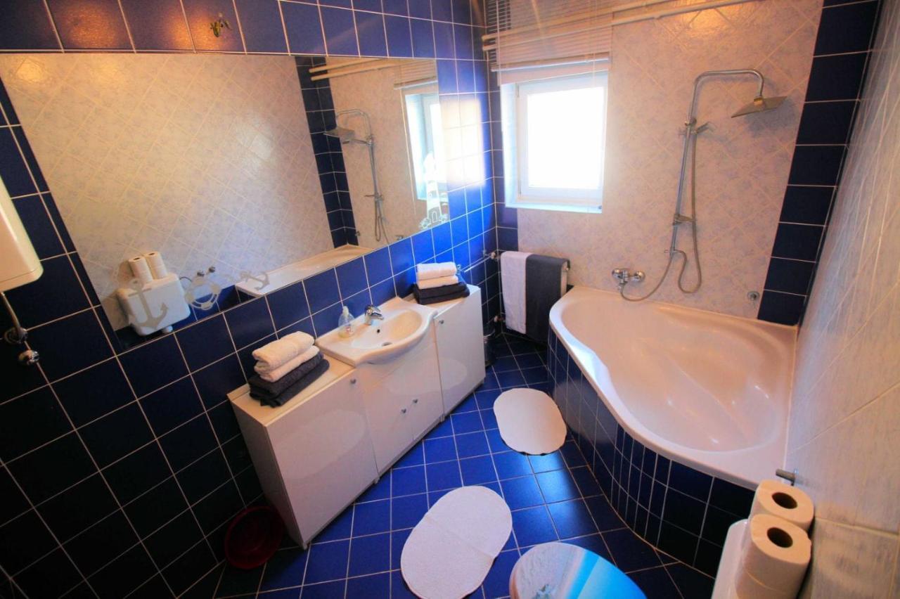 Appartement House Dragica à Novi Vinodolski Extérieur photo