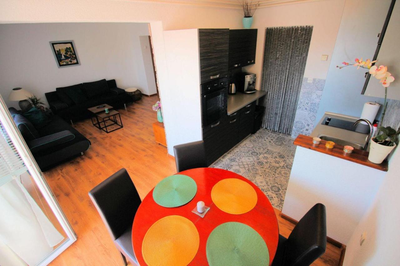Appartement House Dragica à Novi Vinodolski Extérieur photo