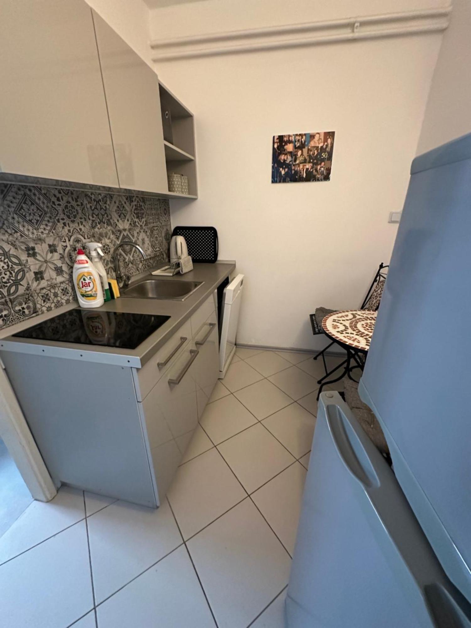 Appartement House Dragica à Novi Vinodolski Extérieur photo